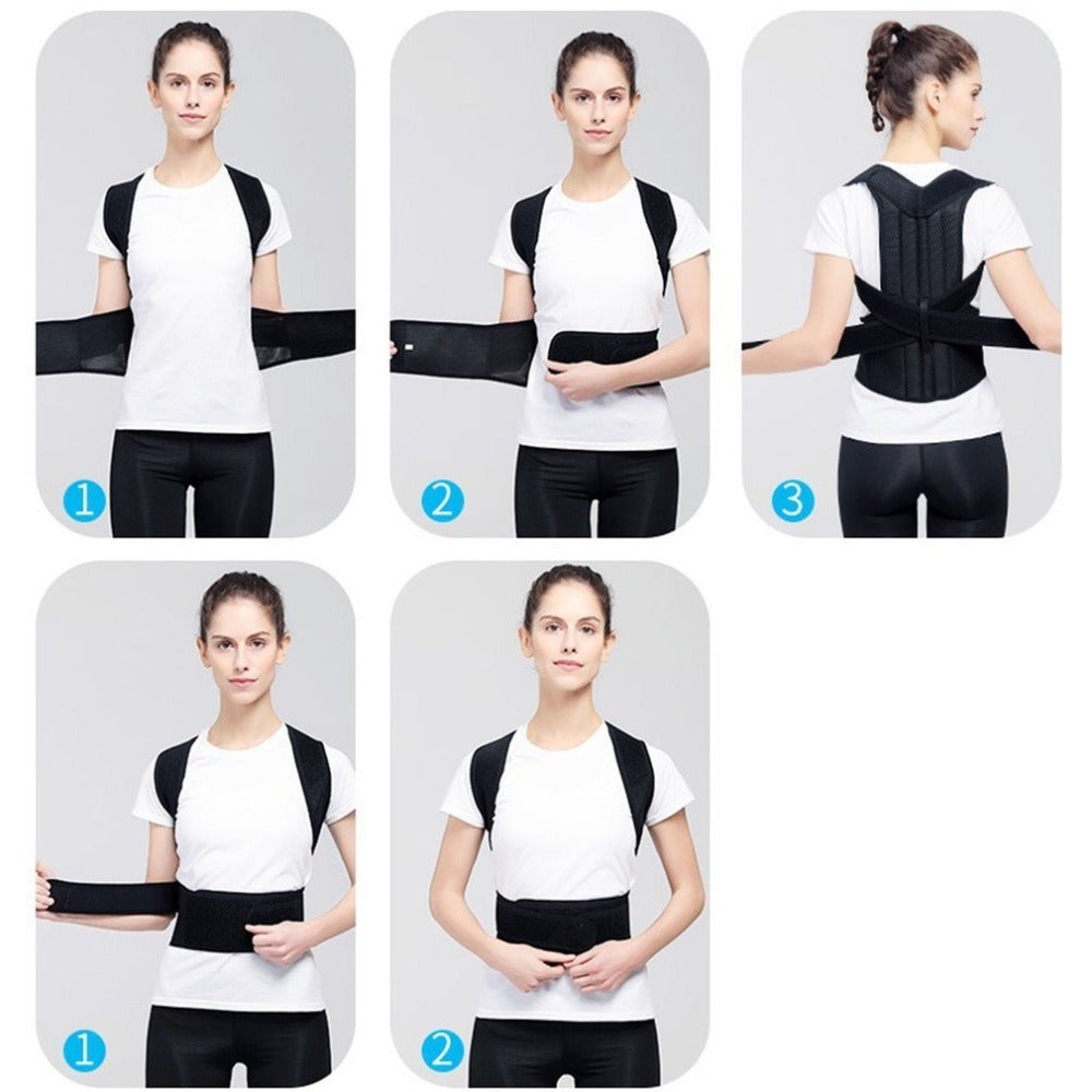 SwasthyCare Posture Enhancer Pro